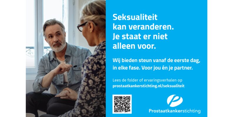 Seksualiteit kan veranderen je staat er niet alleen voor witterand